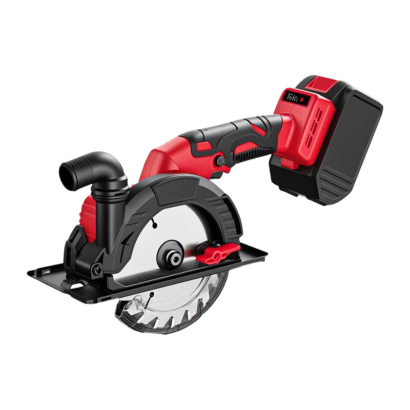 21V 4815 브러시리스 모터 150mm 원형 톱